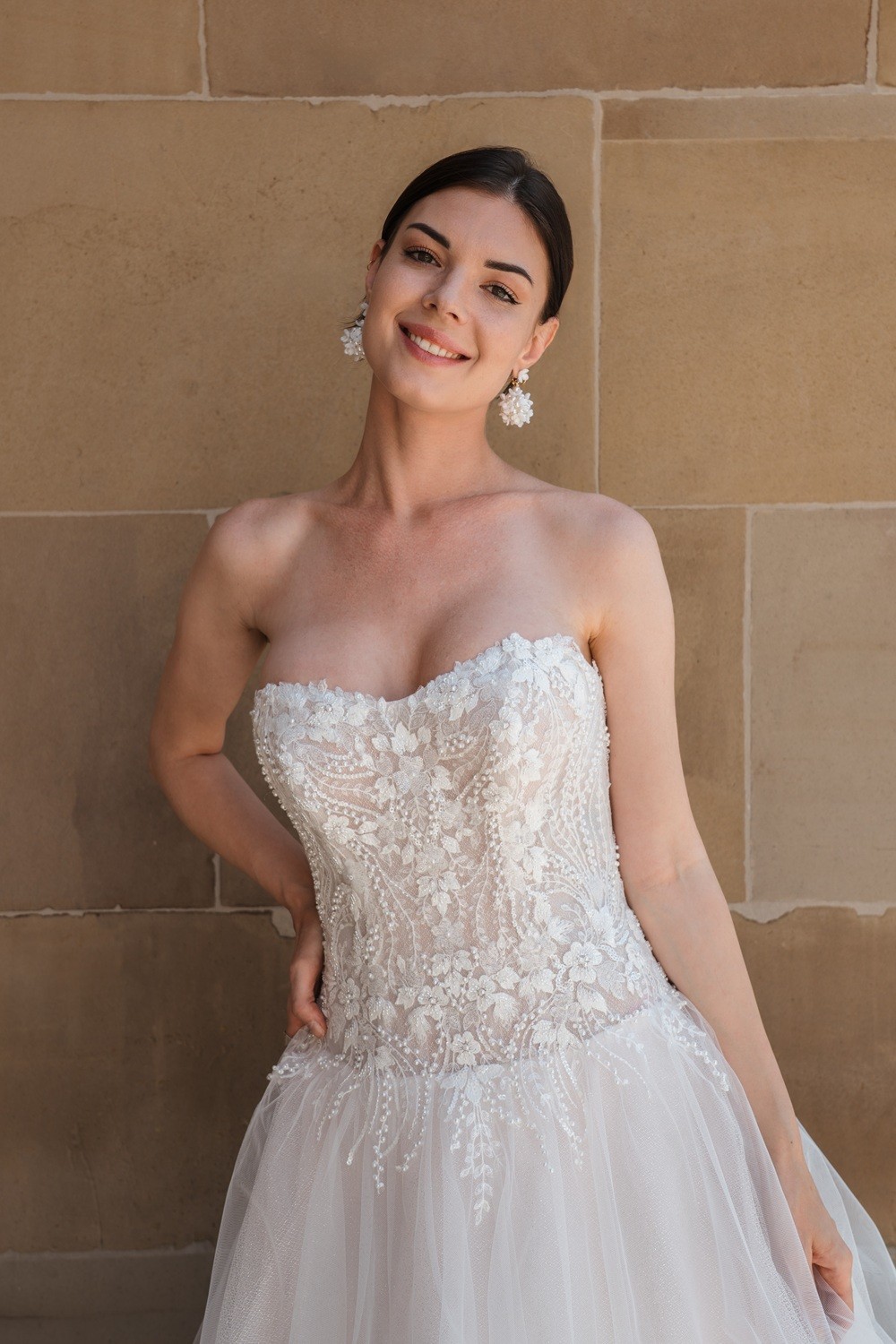 Vestidos de novia 2631 - SEDKA BLUE