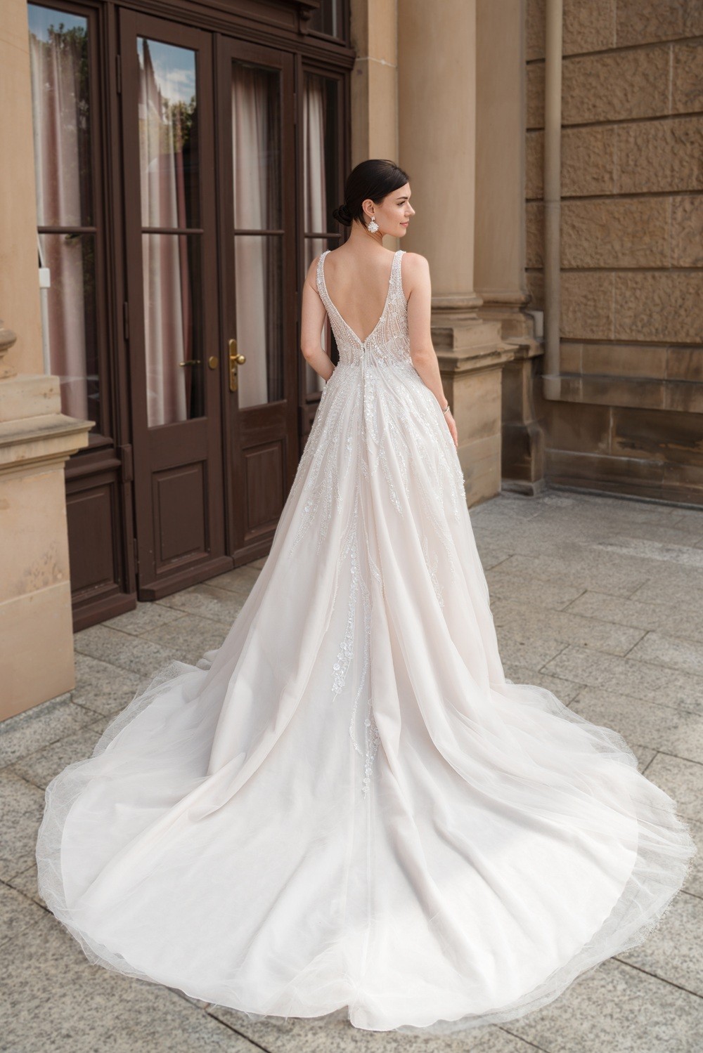 Vestidos de novia 8212 - SEDKA BLUE
