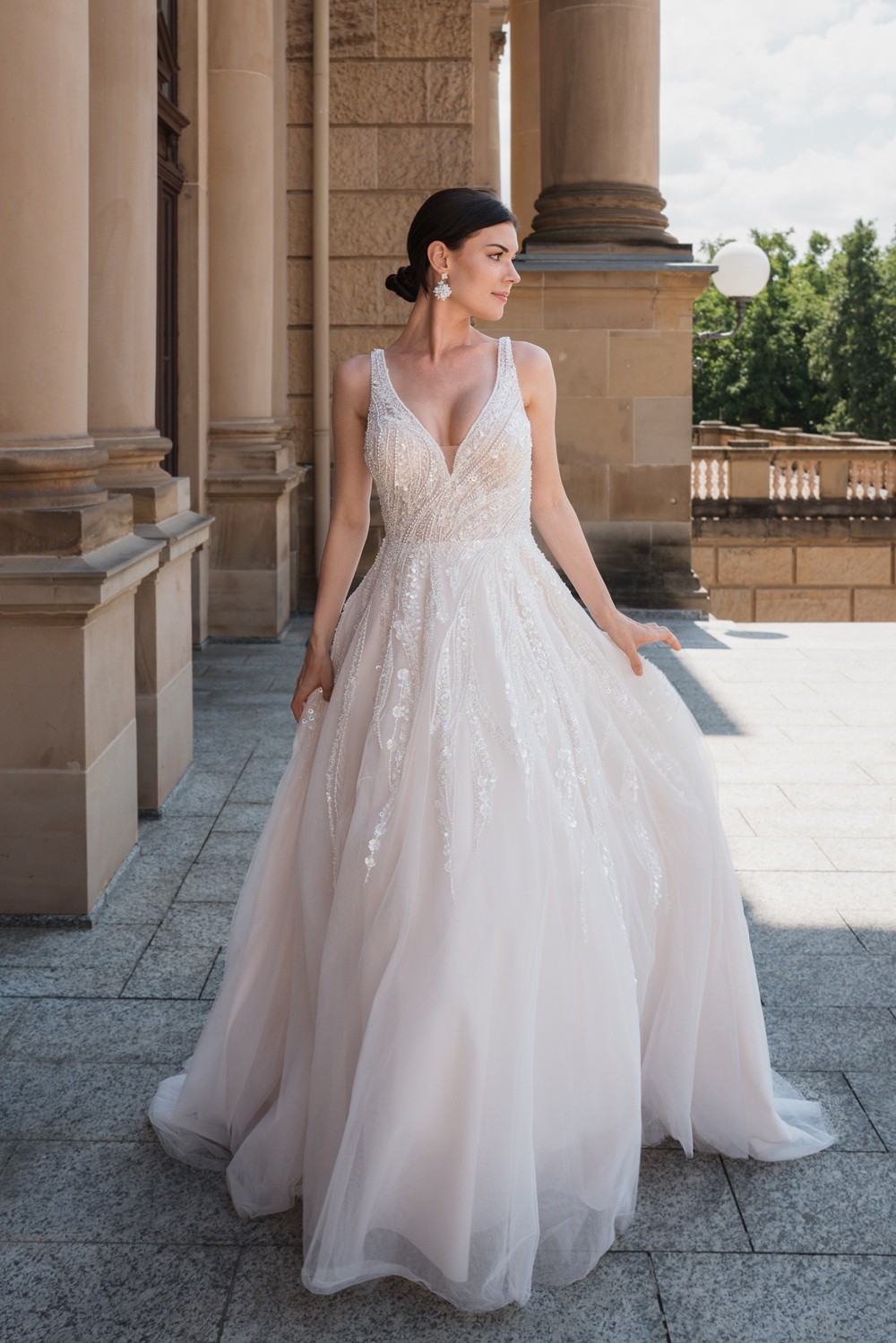Vestidos de novia 8212 - SEDKA BLUE