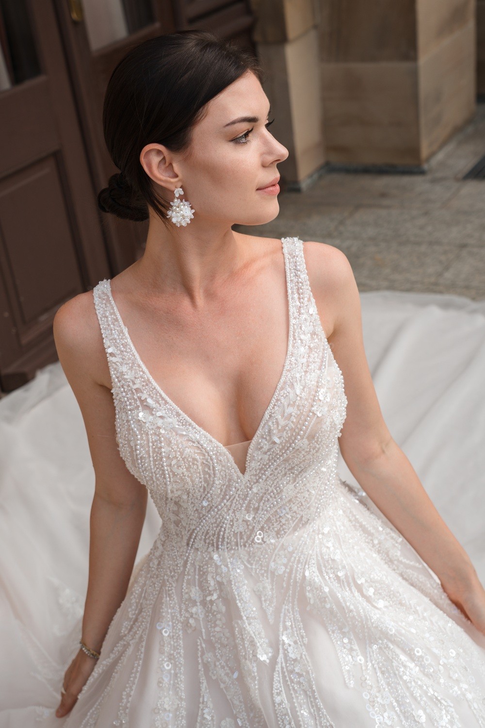 Vestidos de novia 8212 - SEDKA BLUE