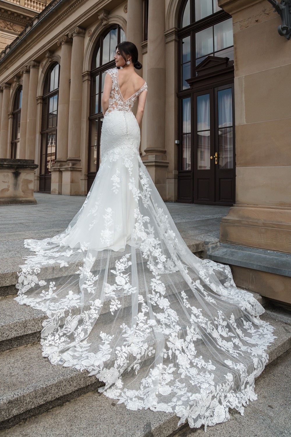 Vestidos de novia 8214 - SEDKA BLUE