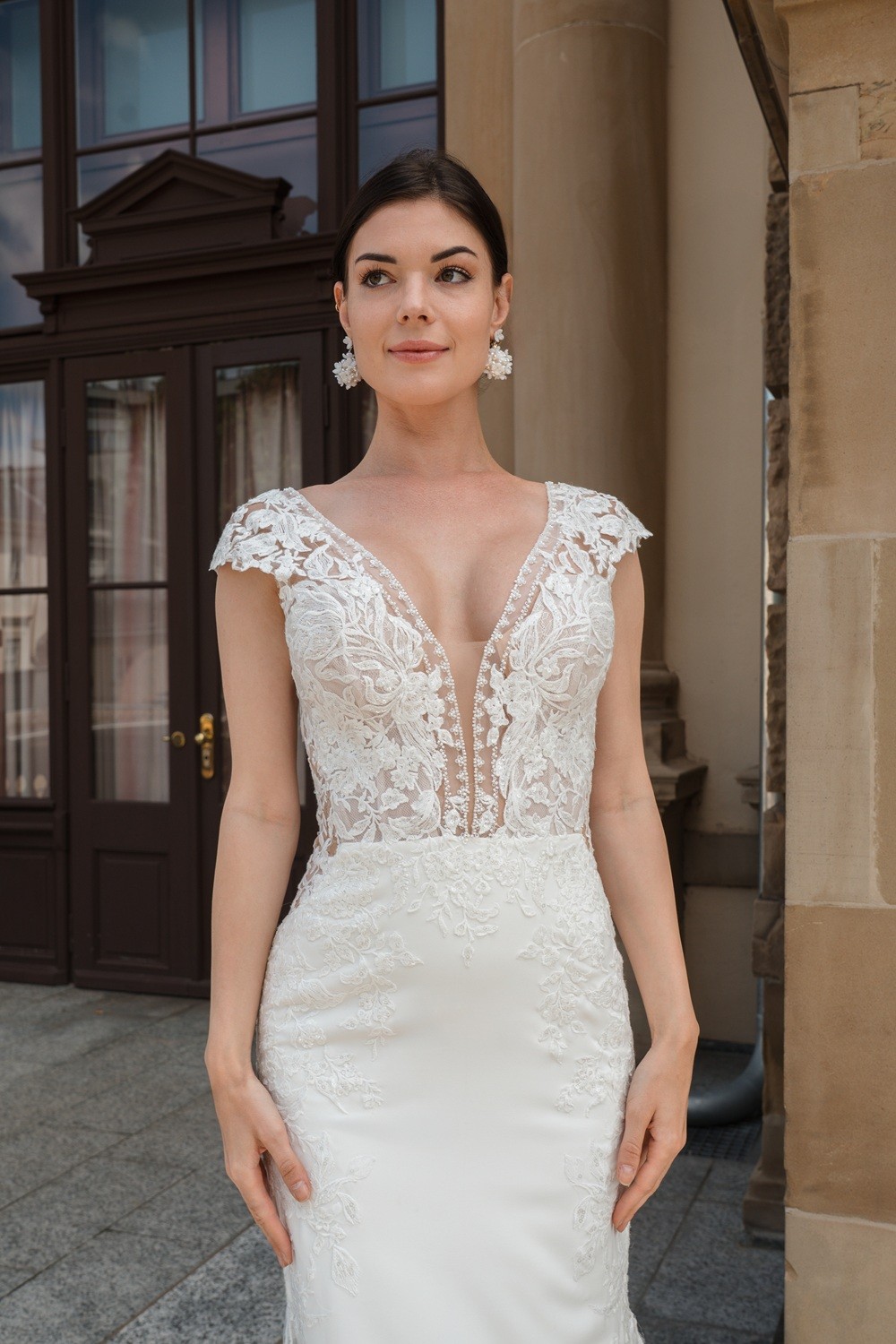 Vestidos de novia 8214 - SEDKA BLUE