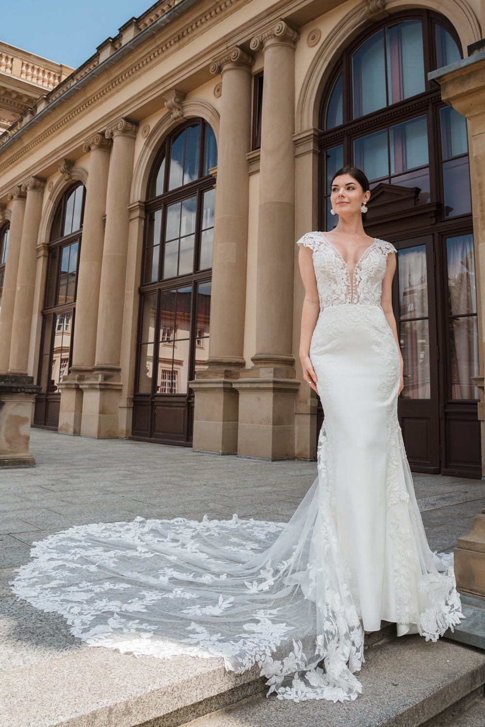 Vestidos de novia 8214 - SEDKA BLUE