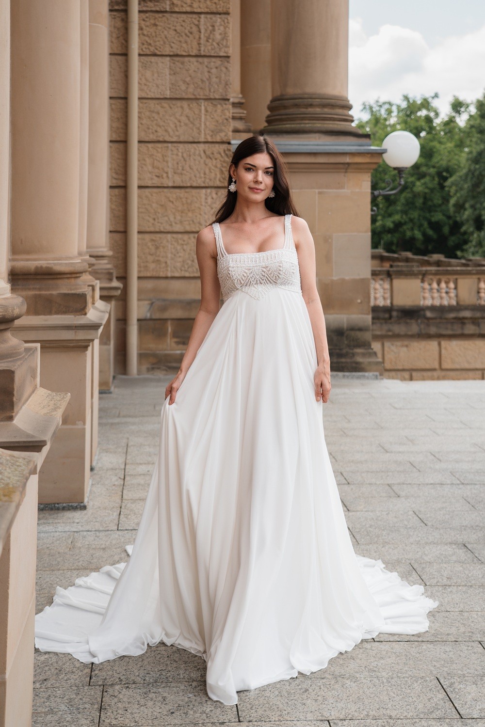 Vestidos de novia 8216 - SEDKA BLUE