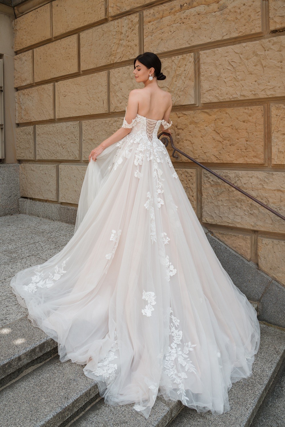 Vestidos de novia 8218 - SEDKA BLUE