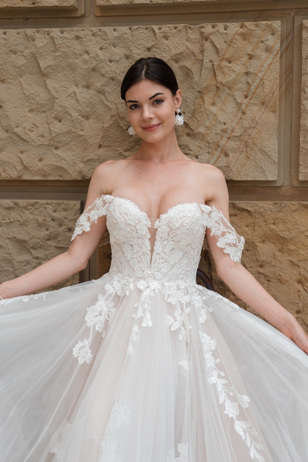 Vestidos de novia 8218 - SEDKA BLUE