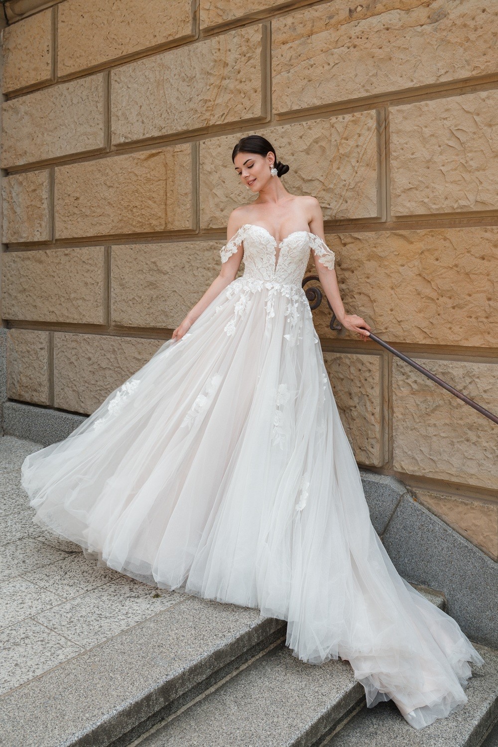 Vestidos de novia 8218 - SEDKA BLUE