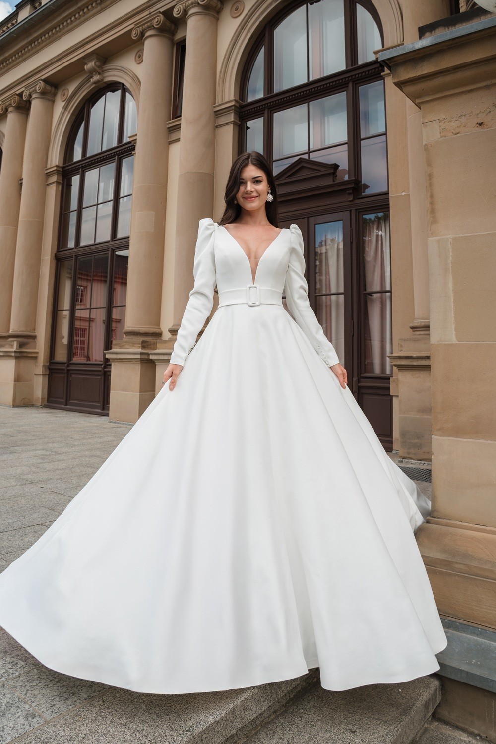 Vestidos de novia 8228 - SEDKA BLUE