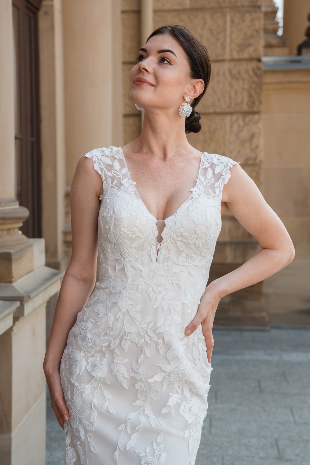 Vestidos de novia 31006 - SEDKA BLUE