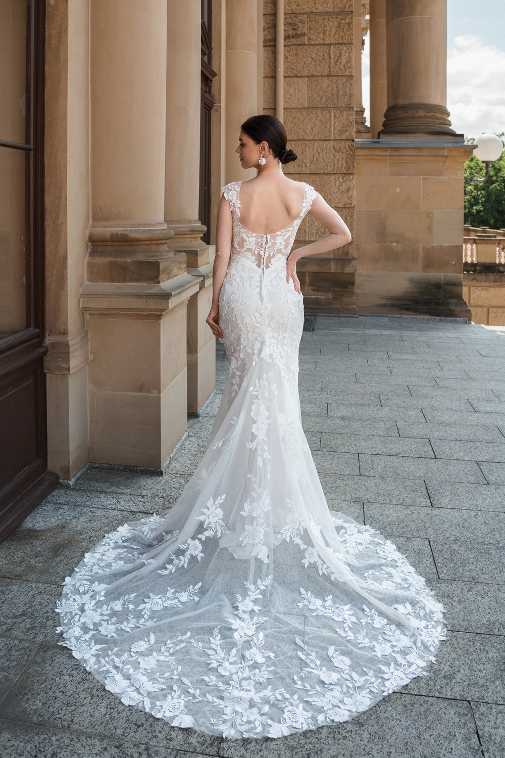 Vestidos de novia 31006 - SEDKA BLUE