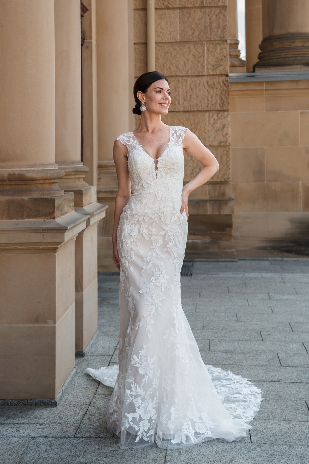 Vestidos de novia 31006 - SEDKA BLUE