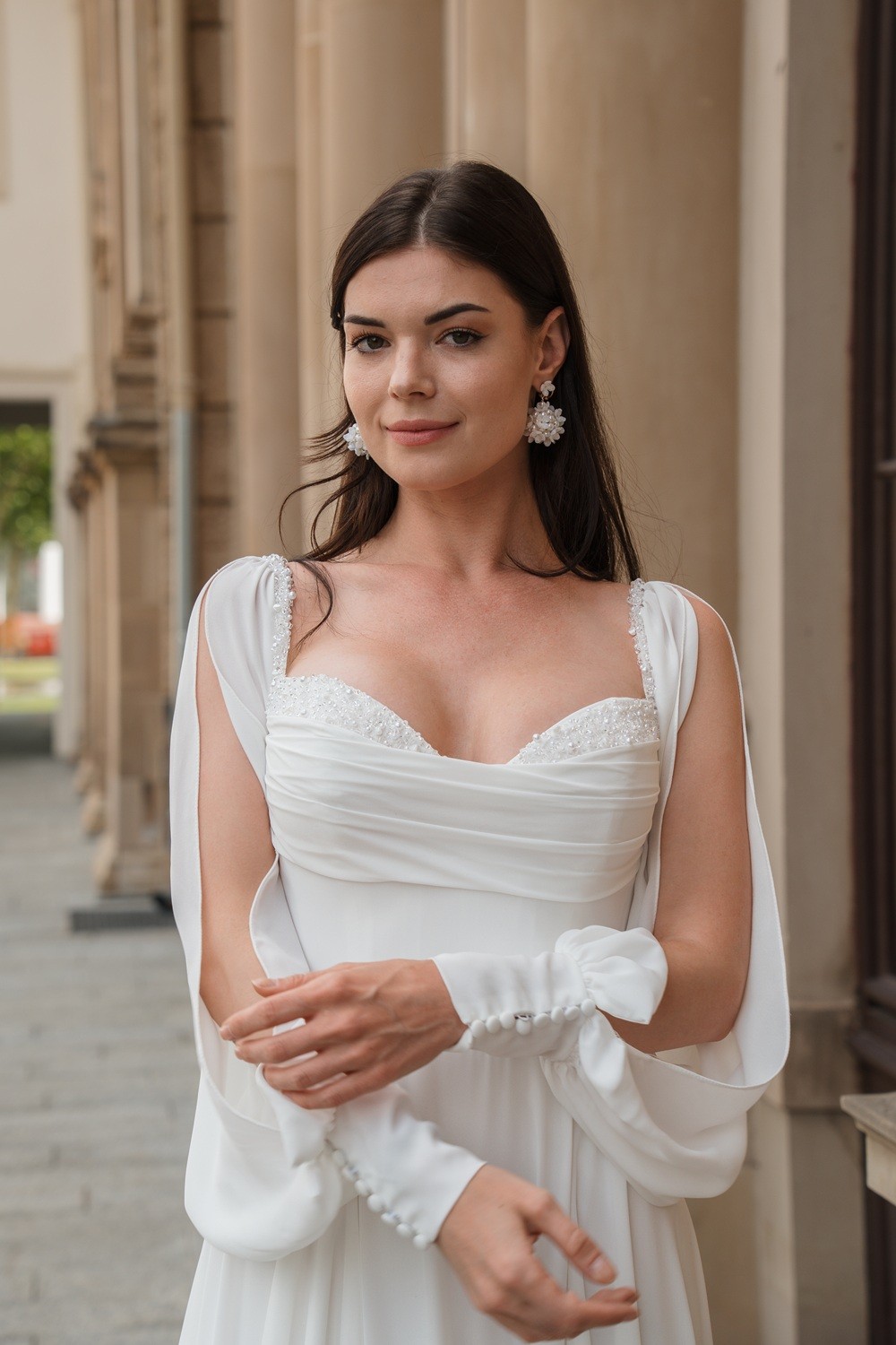 Vestidos de novia 31019 - SEDKA BLUE