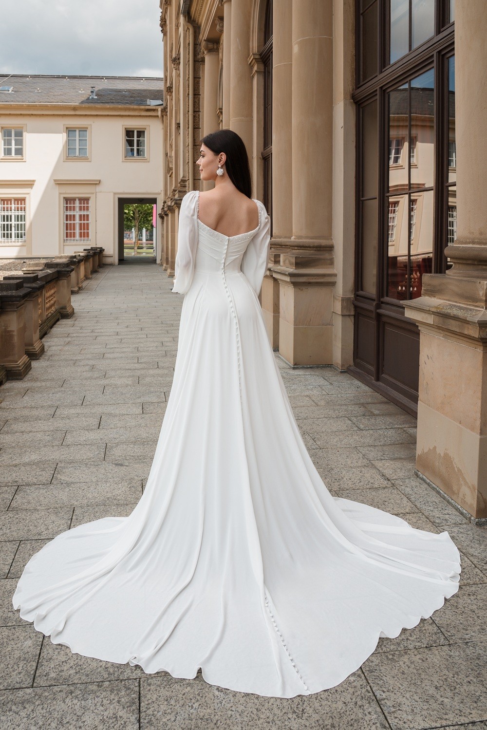 Vestidos de novia 31019 - SEDKA BLUE
