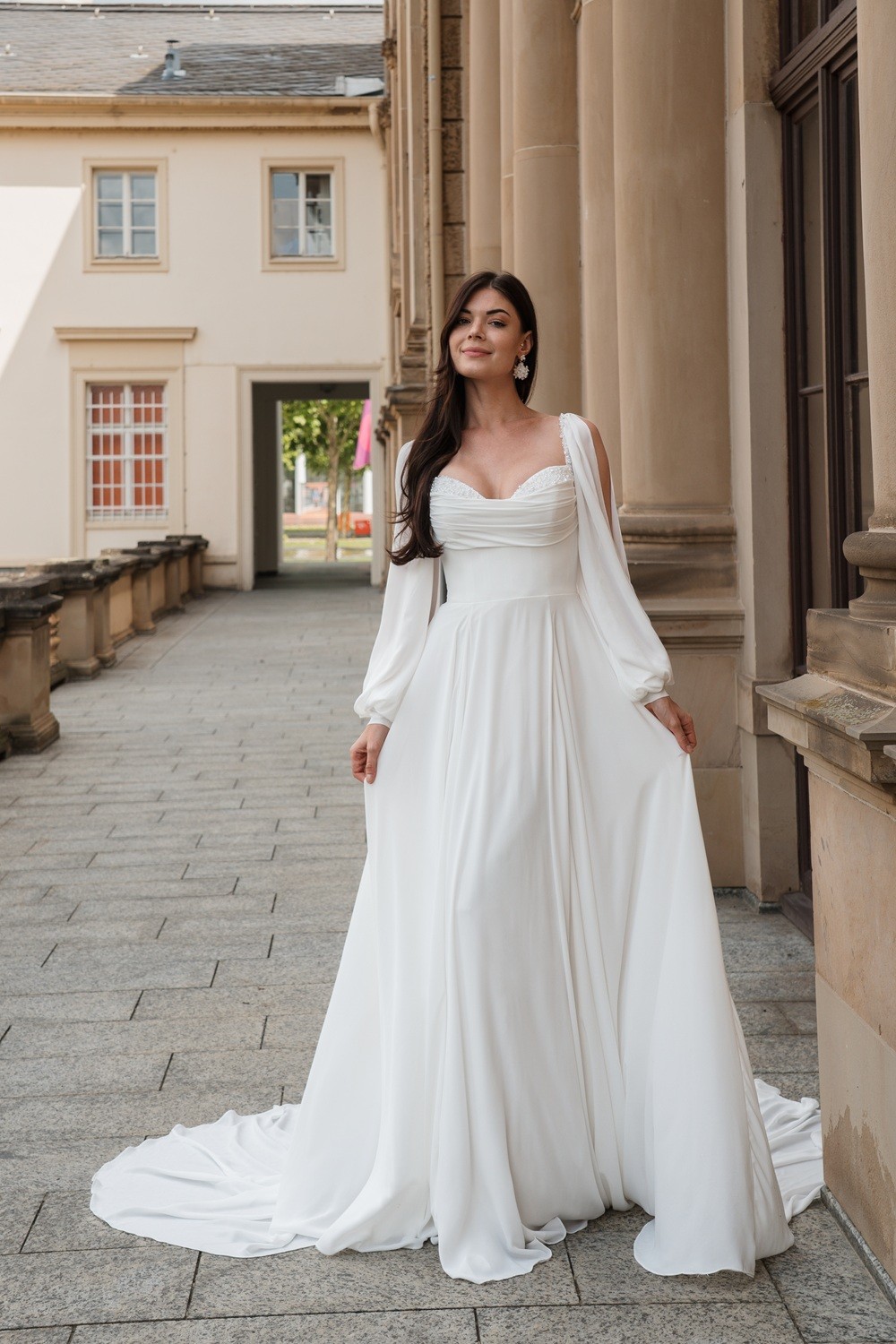 Vestidos de novia 31019 - SEDKA BLUE