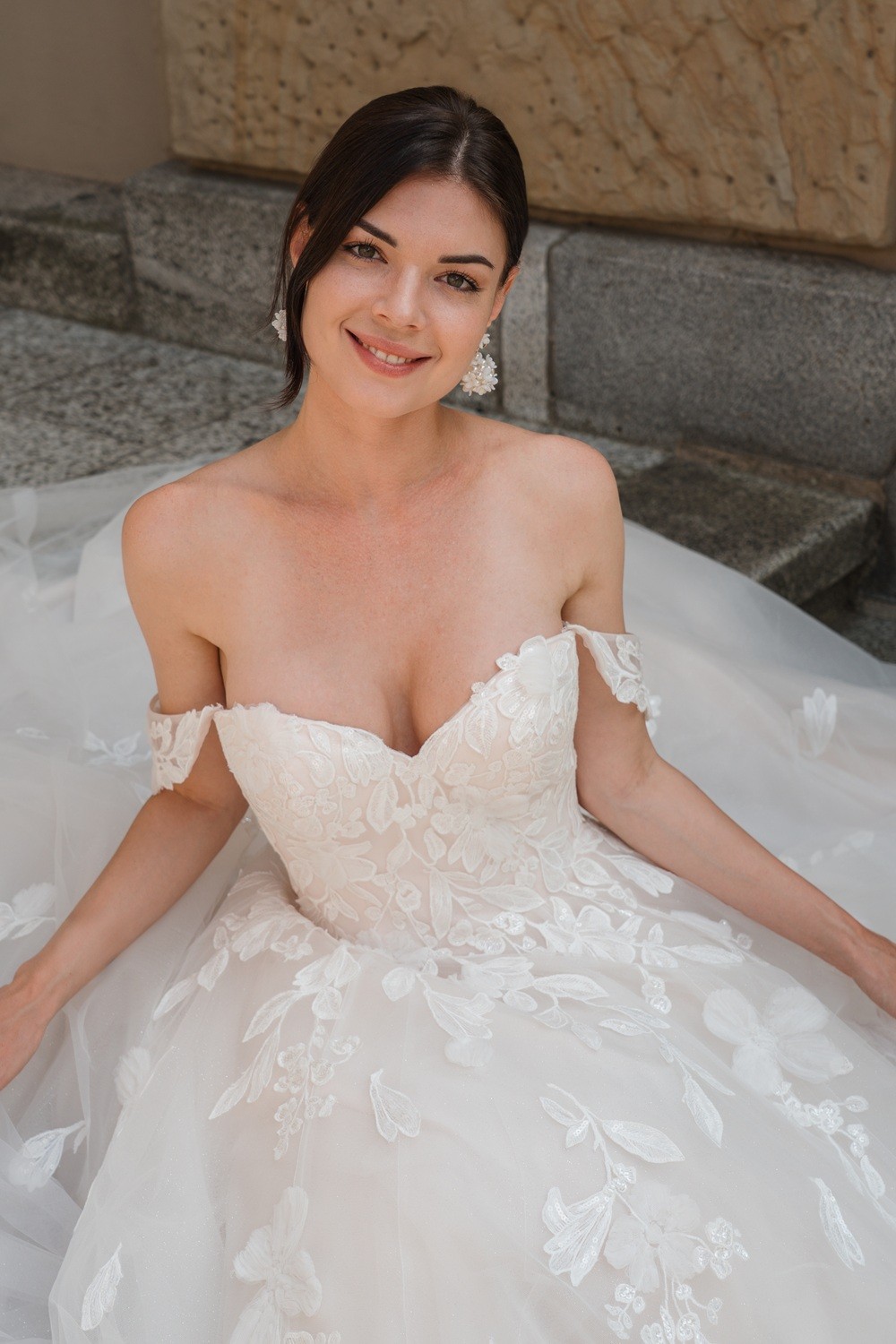 Vestidos de novia 50910 - SEDKA BLUE