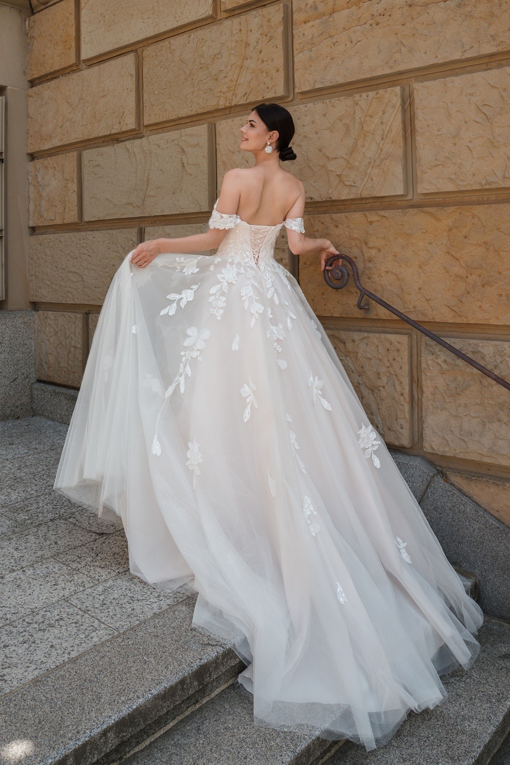 Vestidos de novia 50910 - SEDKA BLUE