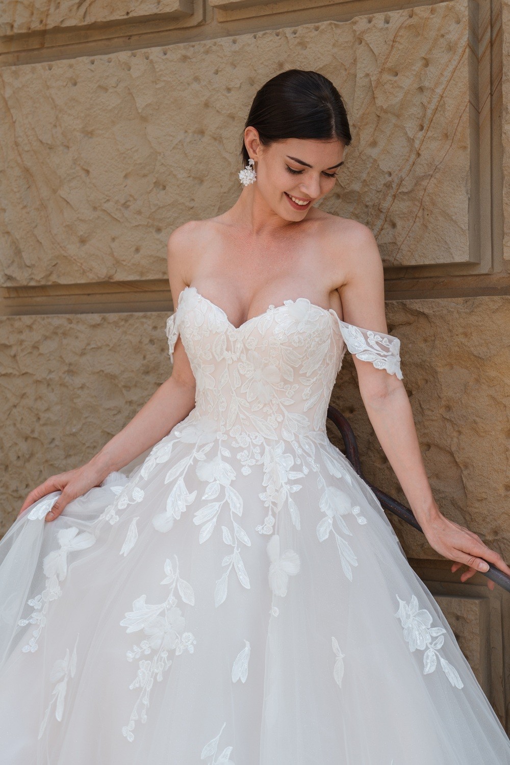 Vestidos de novia 50910 - SEDKA BLUE