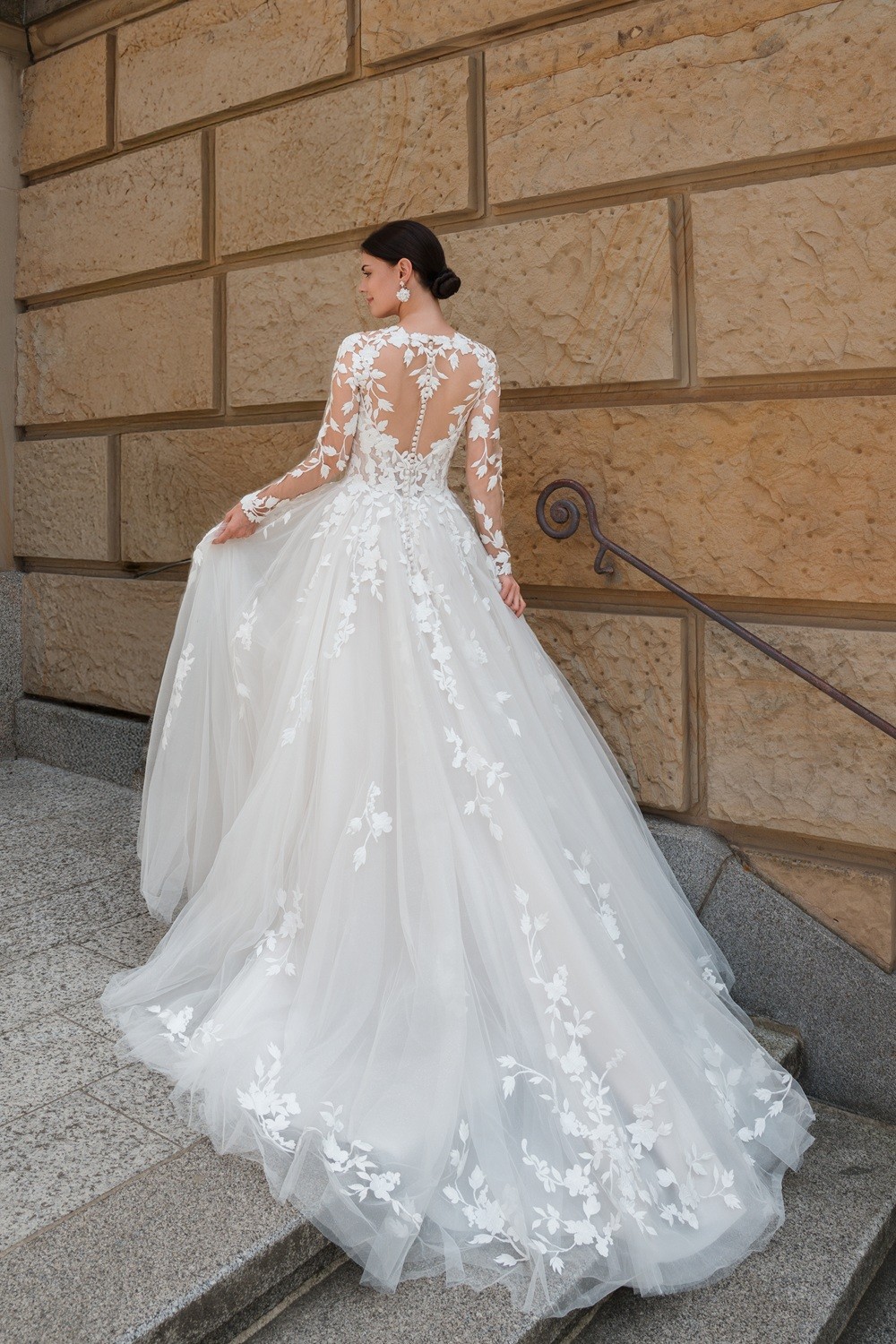 Vestidos de novia 50917 - SEDKA BLUE