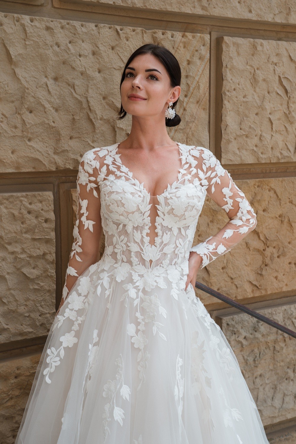 Vestidos de novia 50917 - SEDKA BLUE