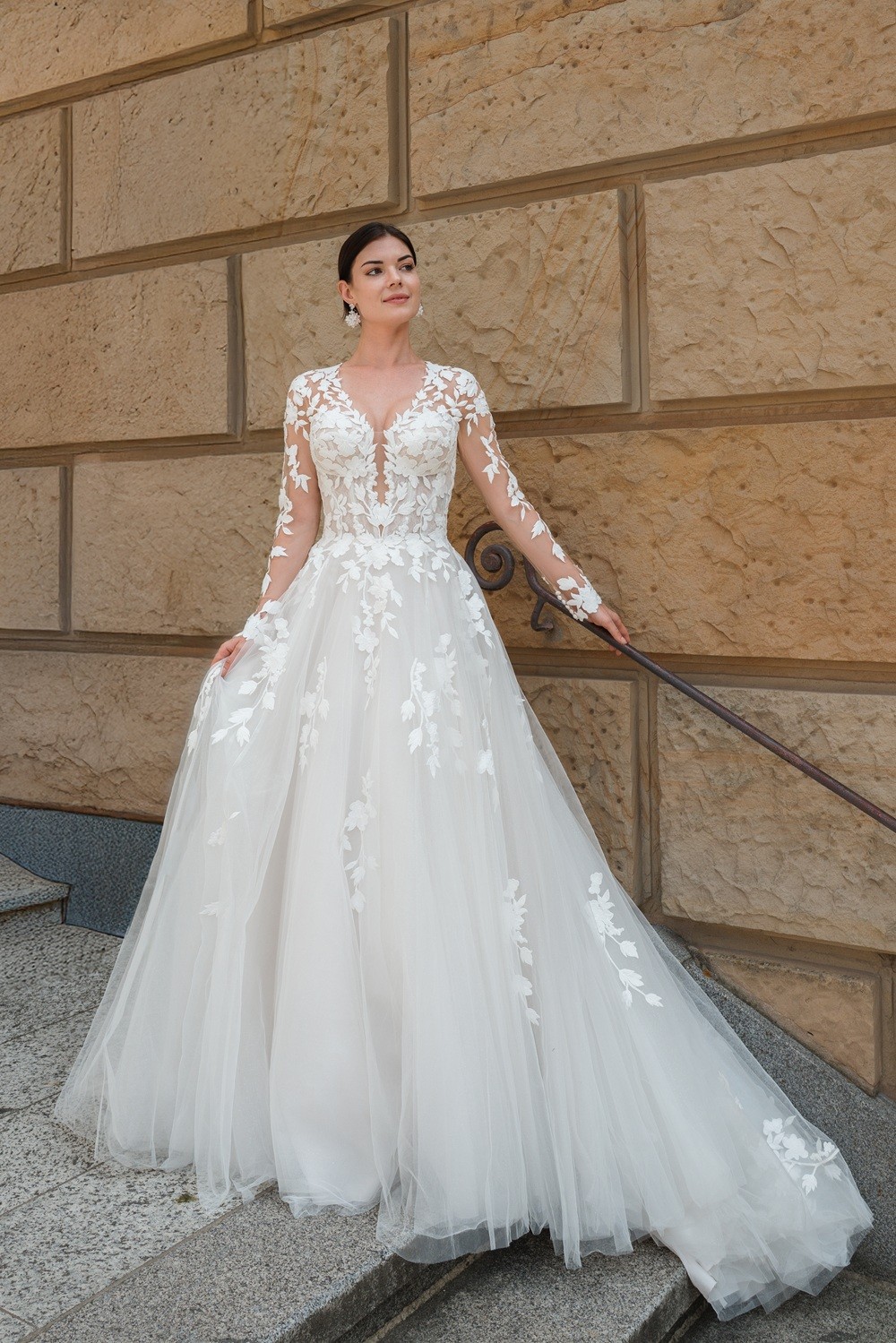 Vestidos de novia 50917 - SEDKA BLUE