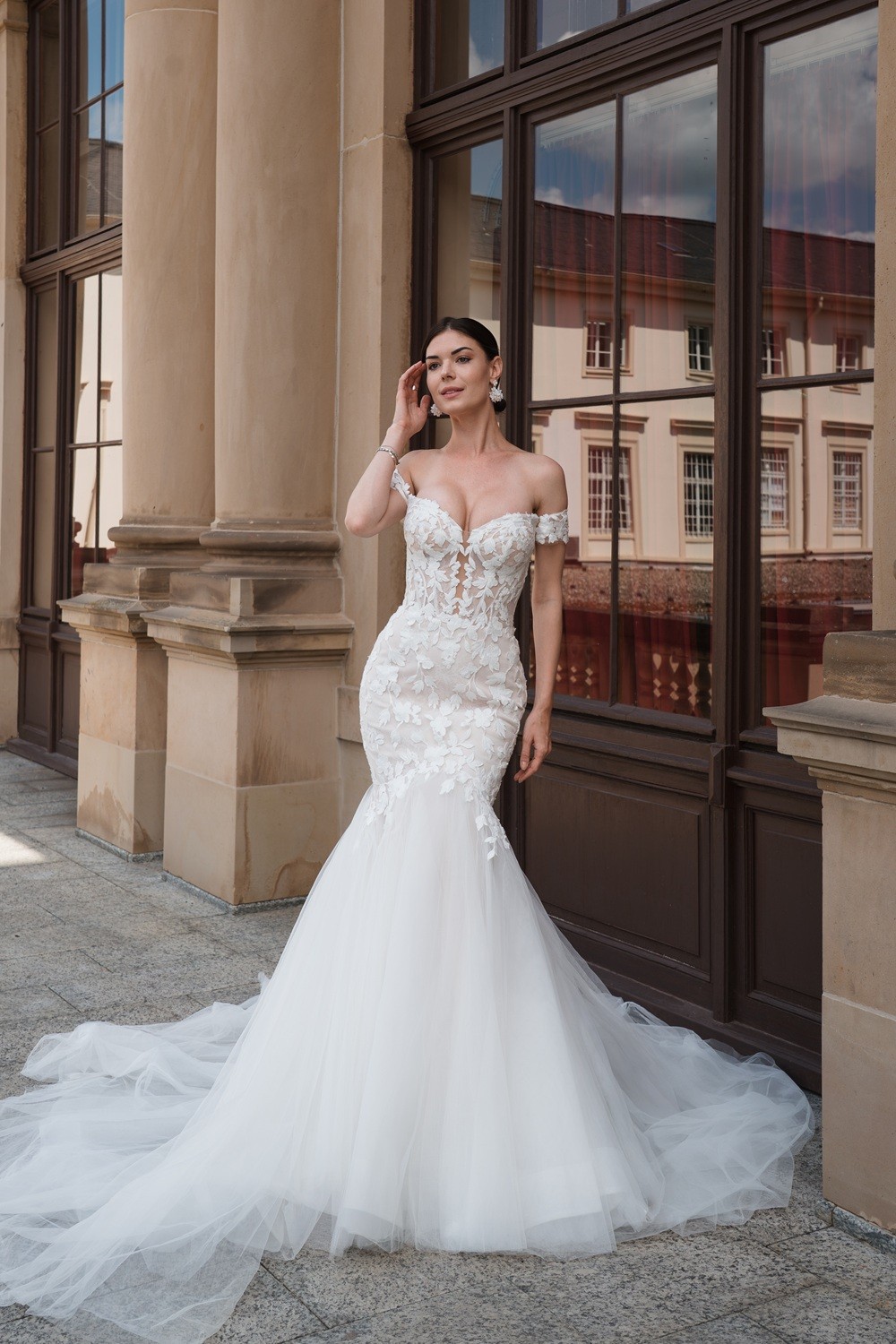 Vestidos de novia 50931 - SEDKA BLUE