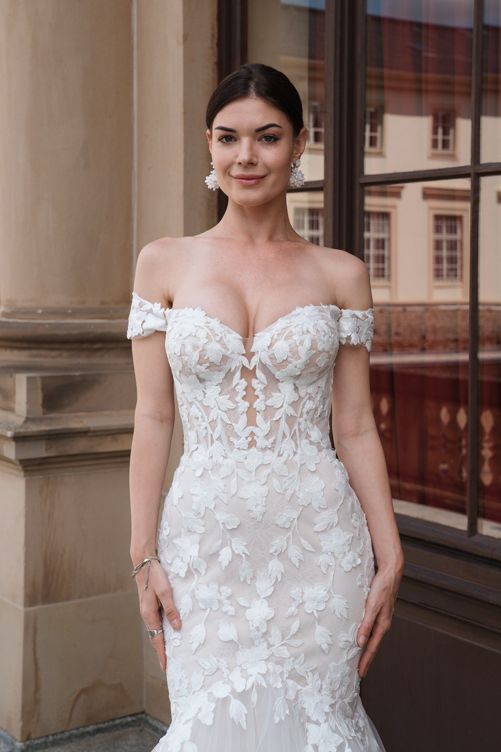 Vestidos de novia 50931 - SEDKA BLUE