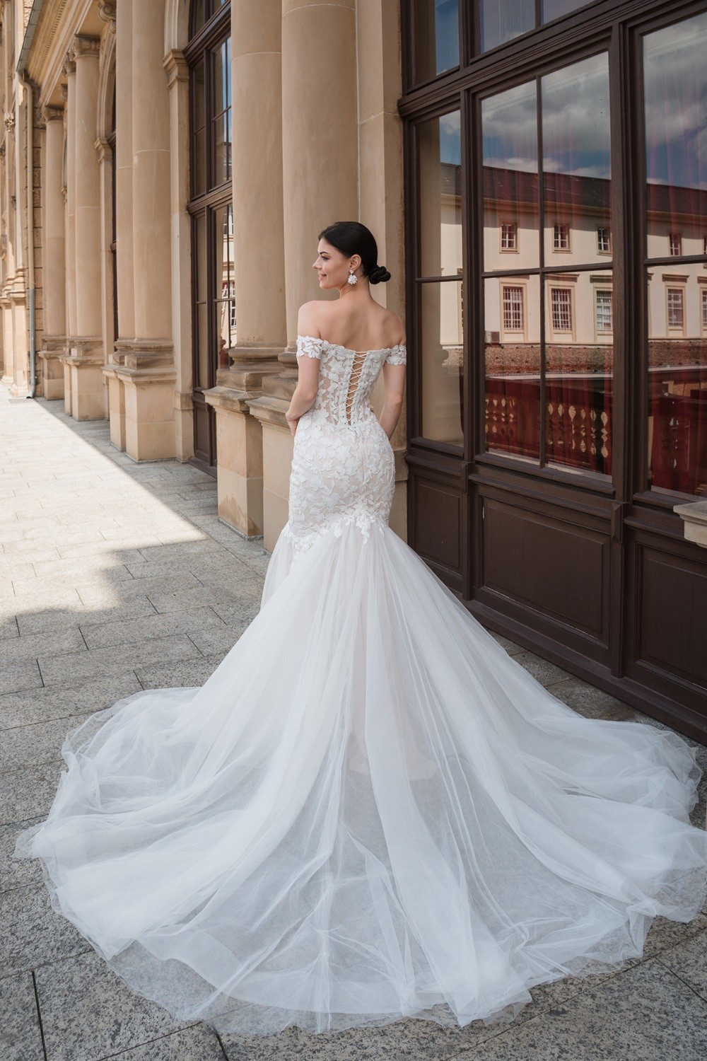 Vestidos de novia 50931 - SEDKA BLUE