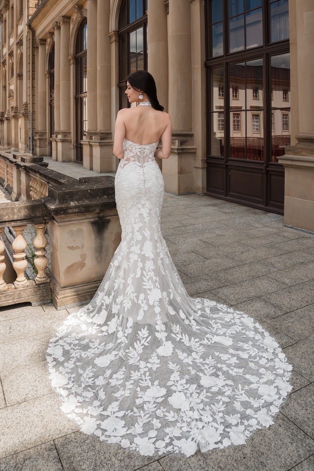 Vestidos de novia 50932 - SEDKA BLUE