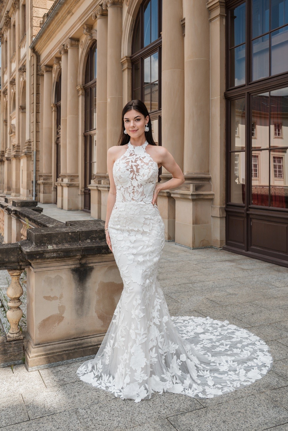 Vestidos de novia 50932 - SEDKA BLUE