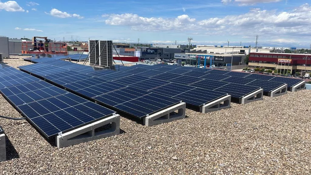 placas solares sedka novias