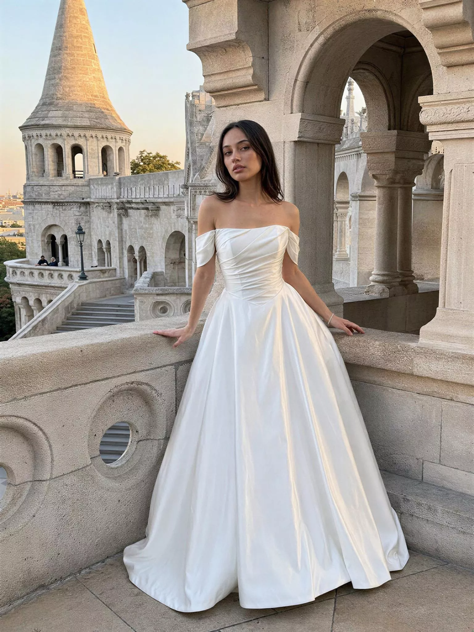 vestido-novia-arlanza-sedkastudio-crepé-escotepalabradehonor-espaldarecta-editorial-sedkanovias