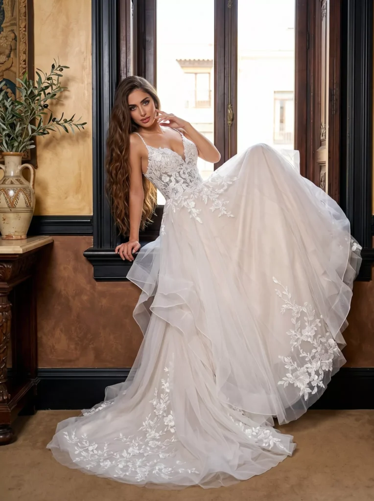 vestido-novia-laguna-sedkacouture-encaje-escoteenv-espaldaenv-editorial-sedkanovias