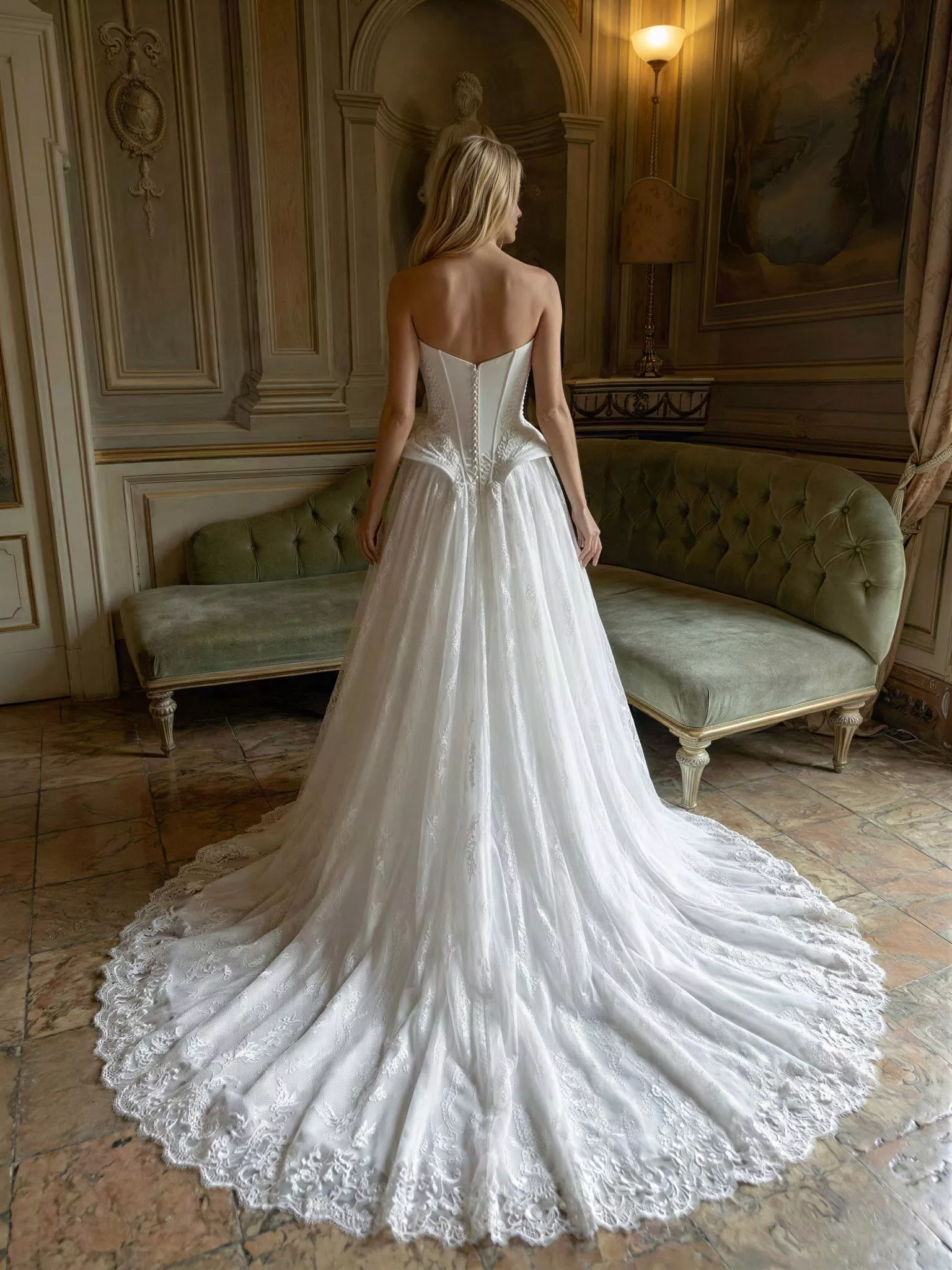 vestido-novia-acanto-sedkaatelier-crepé-escotepalabradehonor-espaldaenv-sedkanovias
