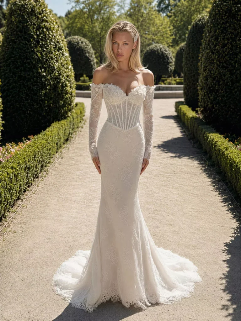 vestido-novia-alda-sedkaatelier-encaje-escotecorazón-espaldaenv-frente-sedkanovias