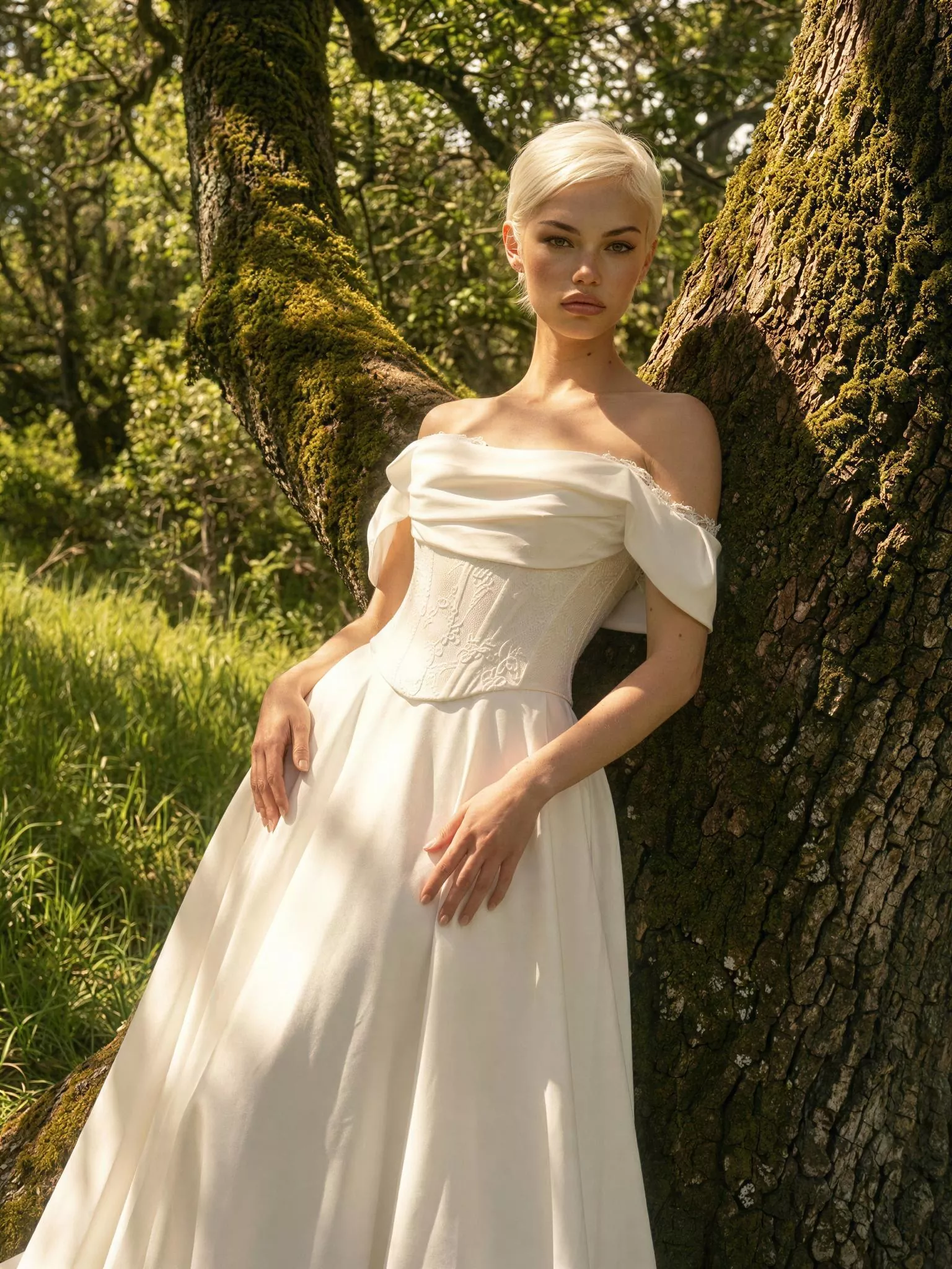 vestido-novia-amapola-sedkaatelier-crepé-escotepalabradehonor-espaldaenv-detalle-sedkanovias