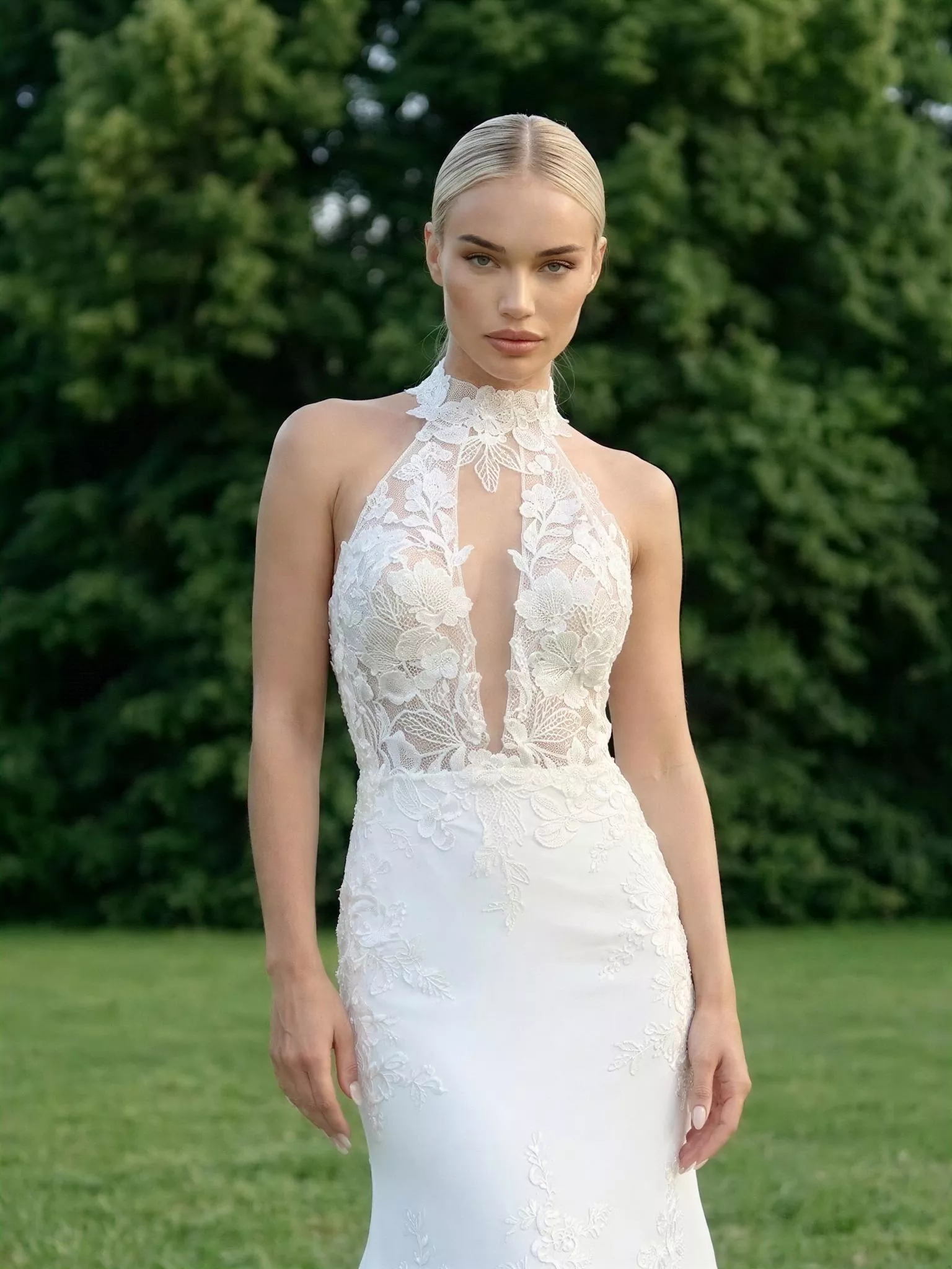 vestido-novia-aries-sedkaatelier-encaje-escotehalter-espaldahalter-detalle-sedkanovias