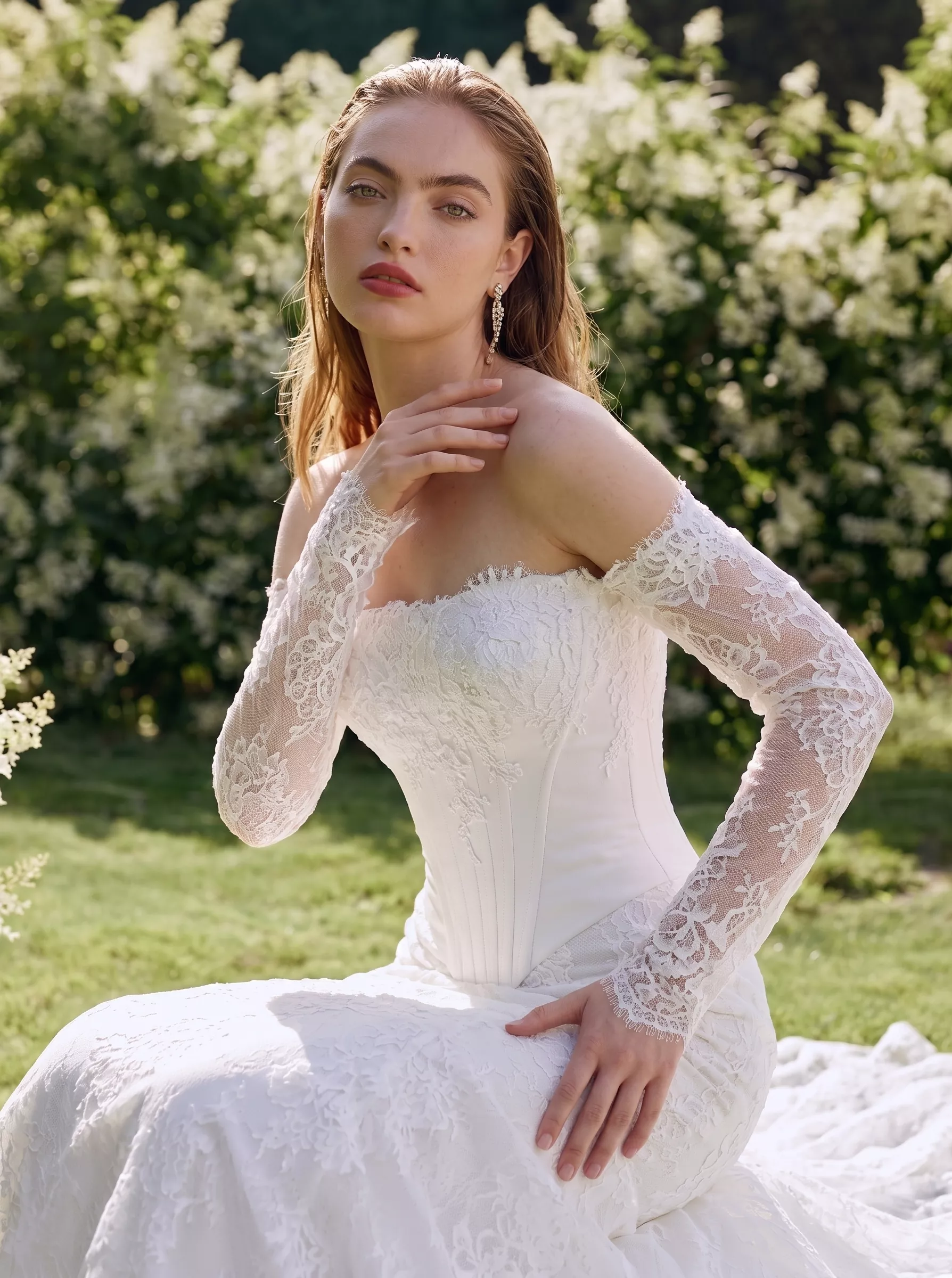 vestido-novia-flora-sedkaatelier-encaje-escotepalabradehonor-espaldacorsé-detalle-sedkanovias