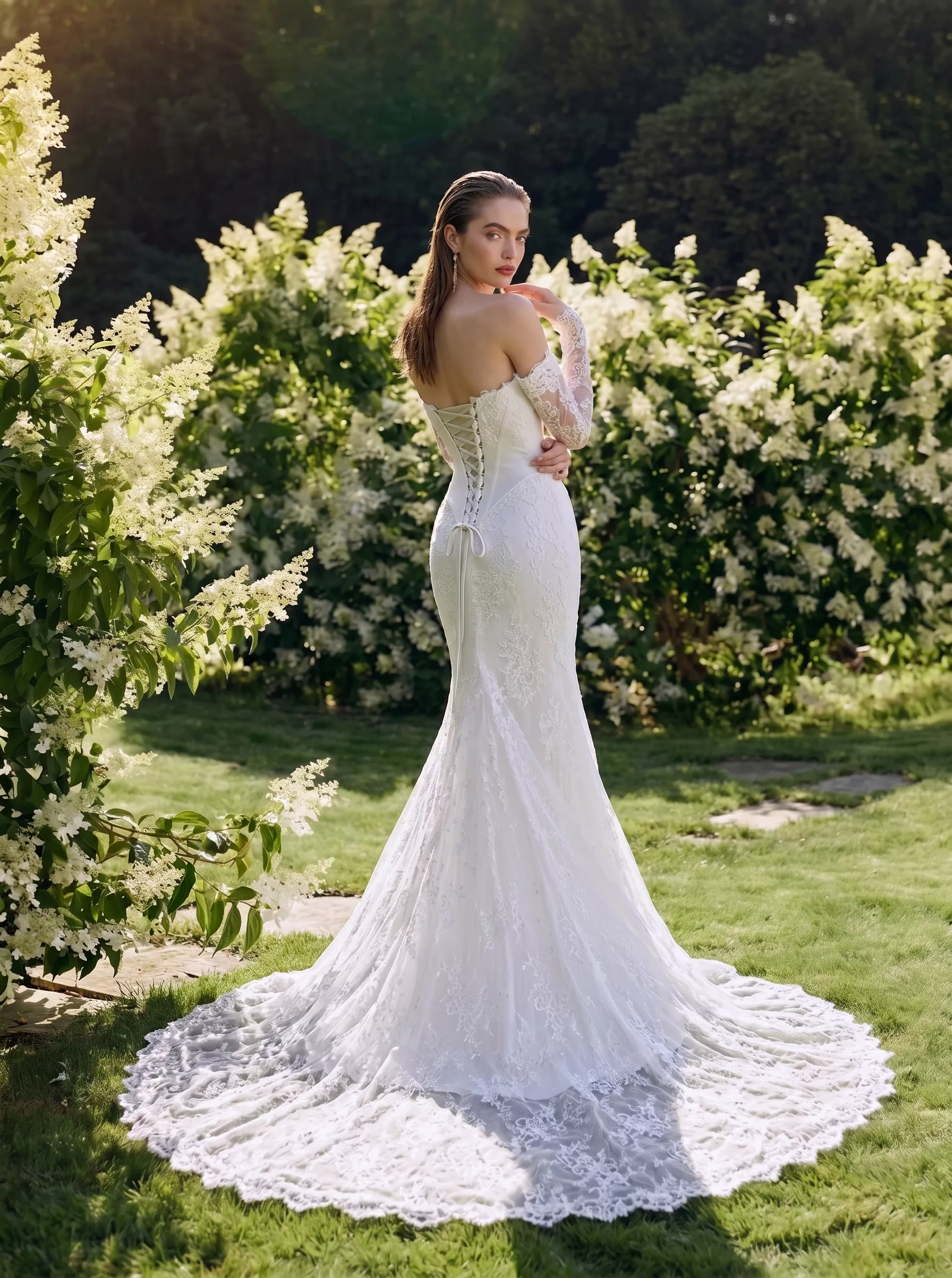 vestido-novia-flora-sedkaatelier-encaje-escotepalabradehonor-espaldacorsé-sedkanovias