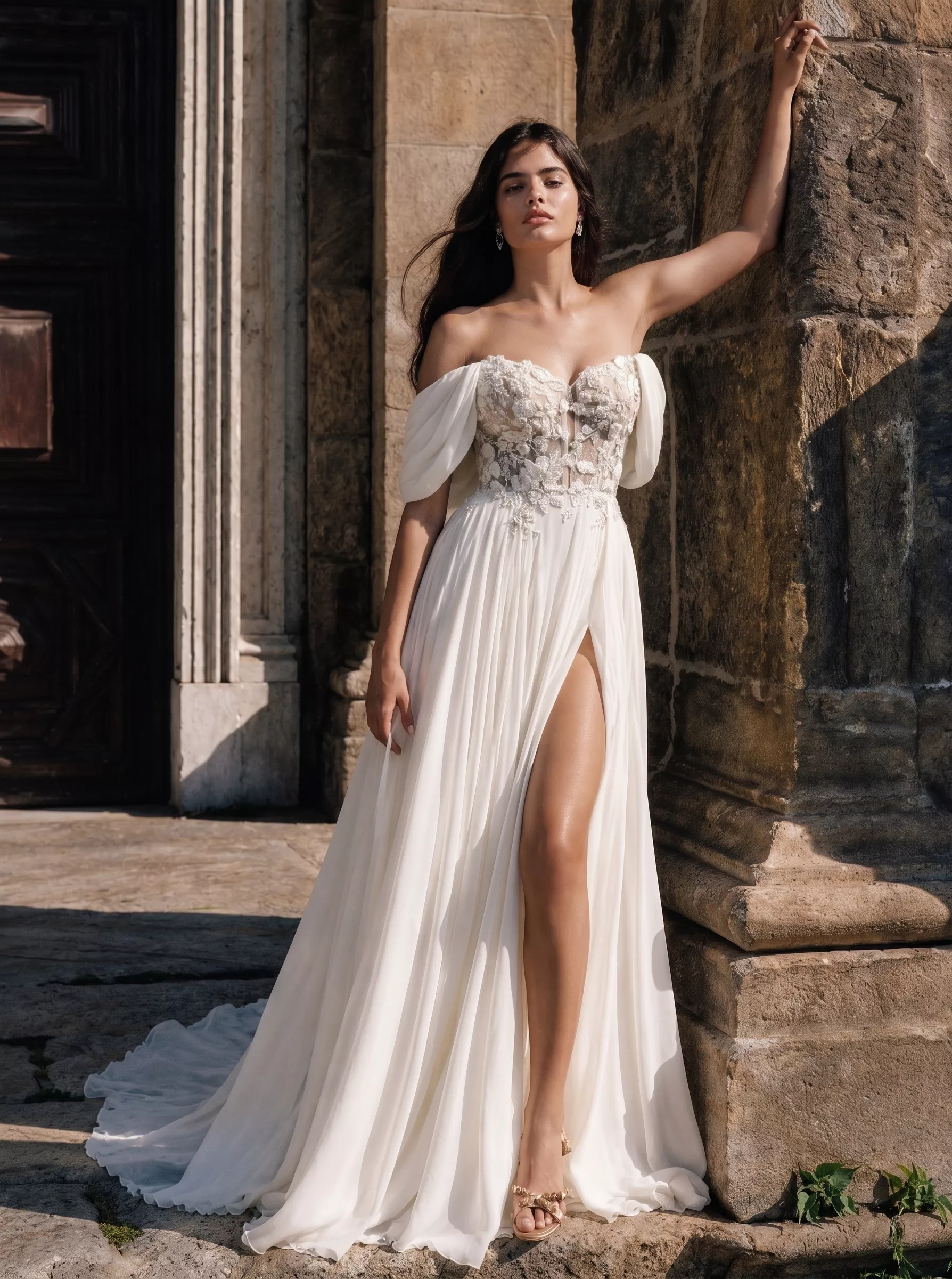 vestido-novia-gardenia-sedkaatelier-encaje-escotecorazón-espaldaenv-frente-sedkanovias