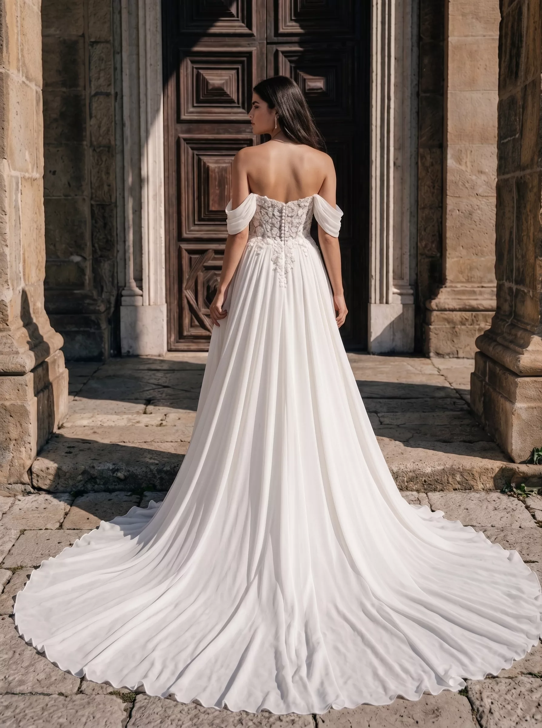 vestido-novia-gardenia-sedkaatelier-encaje-escotecorazón-espaldaenv-sedkanovias