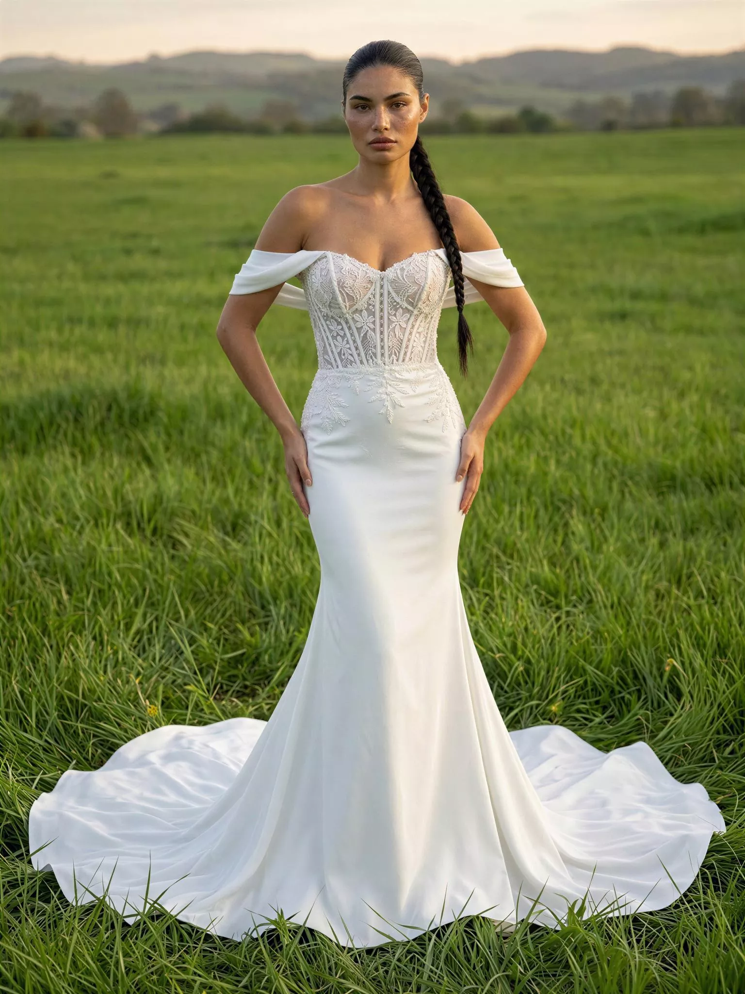 vestido-novia-itara-sedkaatelier-encaje-escotecorazón-espaldarecta-frente-sedkanovias