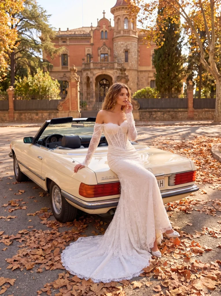 vestido-novia-levante-sedkacouture-encaje-escotecorazón-espaldaenv-frente-sedkanovias
