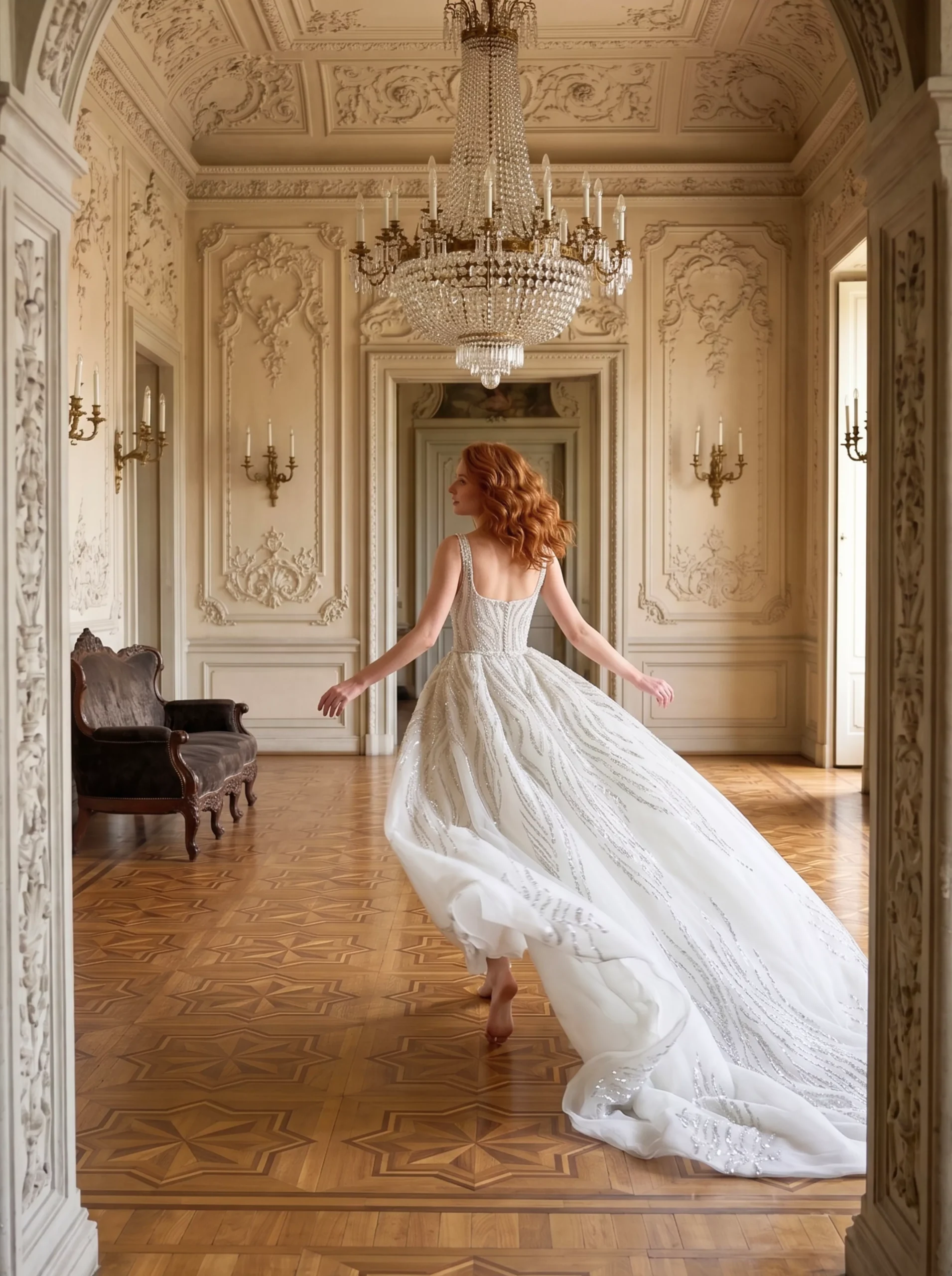 vestido-novia-libra-sedkacouture-crepé-escoterecto-espaldaenu-sedkanovias