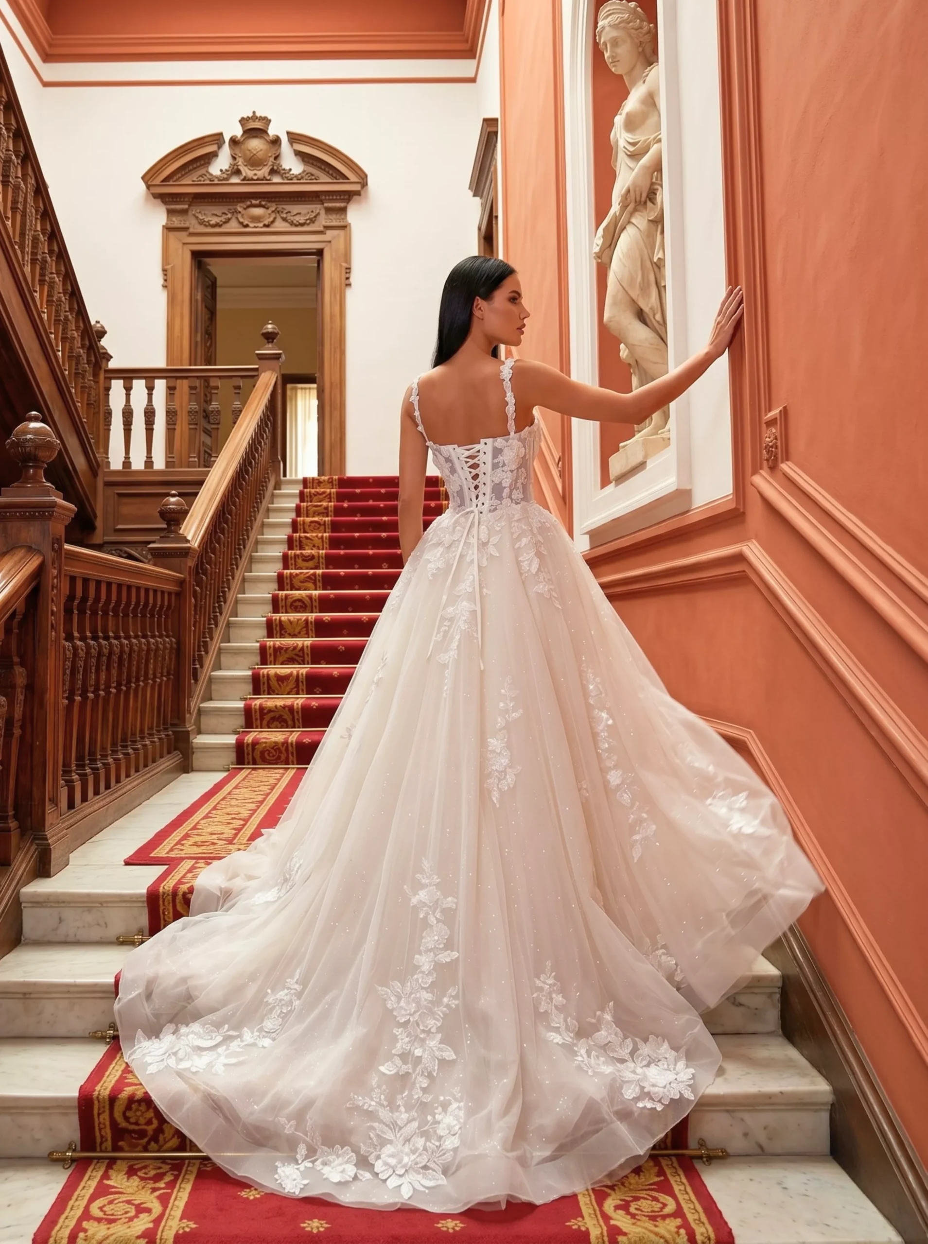 vestido-novia-lira-sedkacouture-encaje-escotecorazón-espaldacorsé-sedkanovias