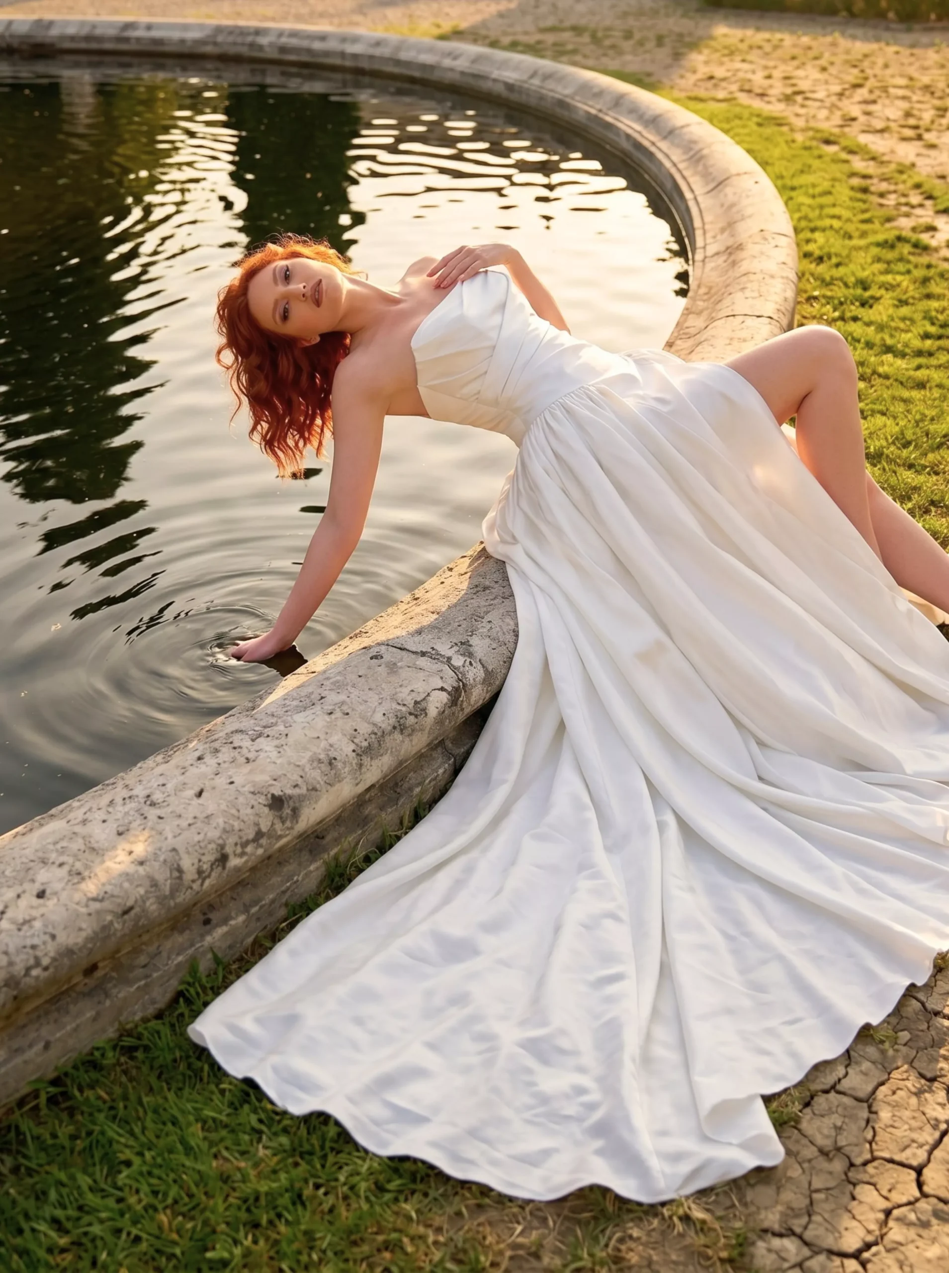 vestido-novia-lucerna-sedkacouture-crepé-escotepalabradehonor-espaldarecta-editorial-sedkanovias