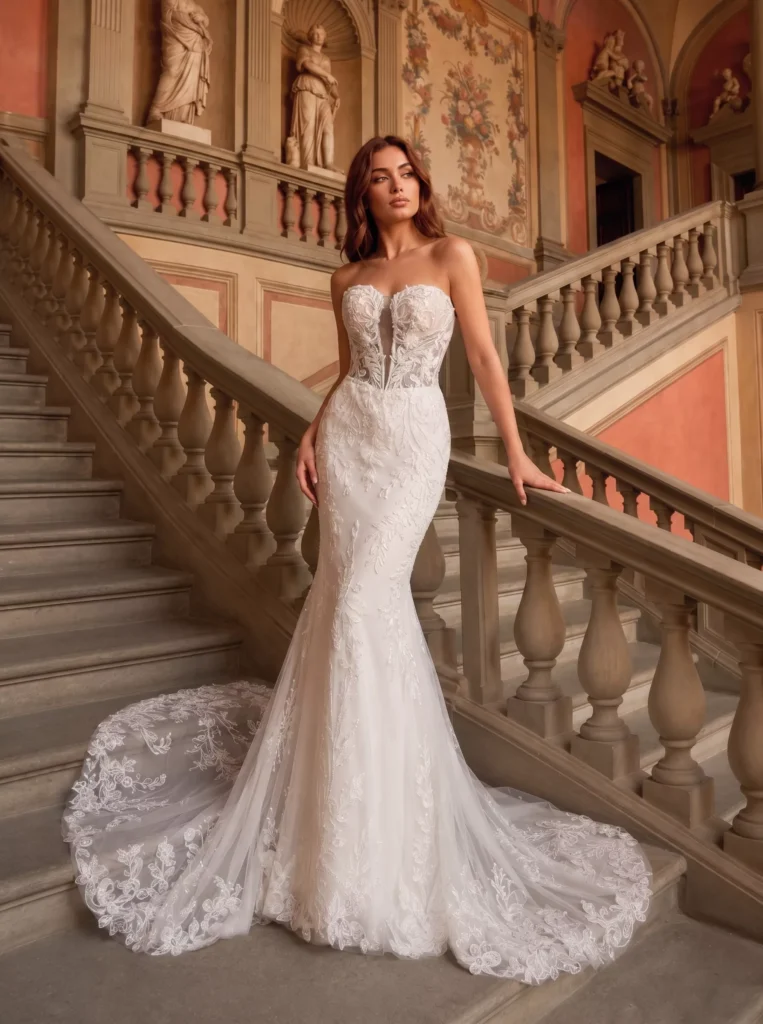 vestido-novia-luz-sedkacouture-encaje-escoteenv-espaldaenv-frente-sedkanovias