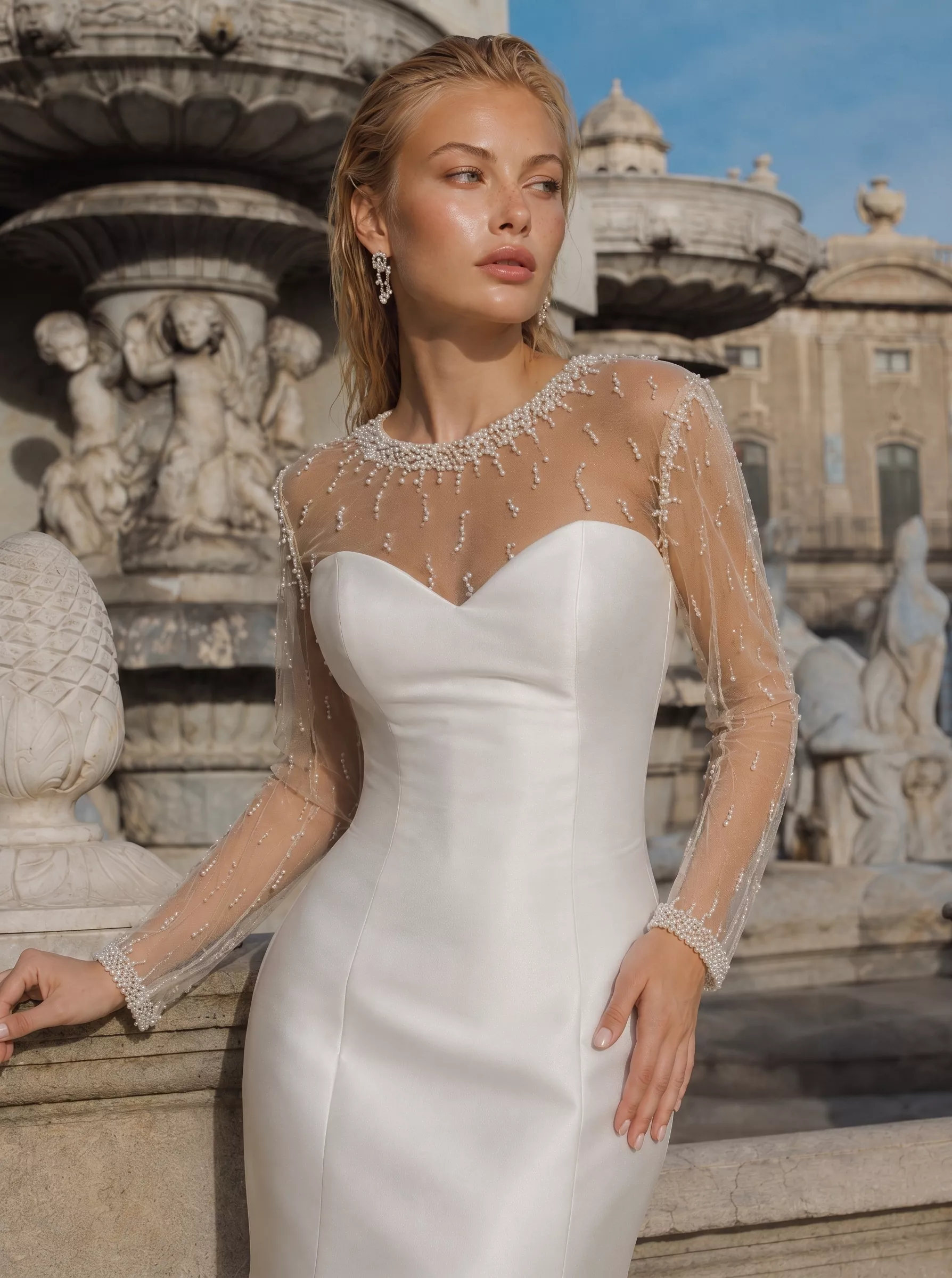 vestido-novia-oasis-sedkaatelier-escotecerrado-espaldacerrada-detalle-sedkanovias