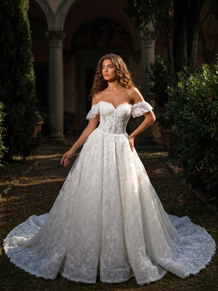 vestido-novia-palma-sedkacouture-crepé-escotecorazón-espaldaenv-frente-sedkanovias