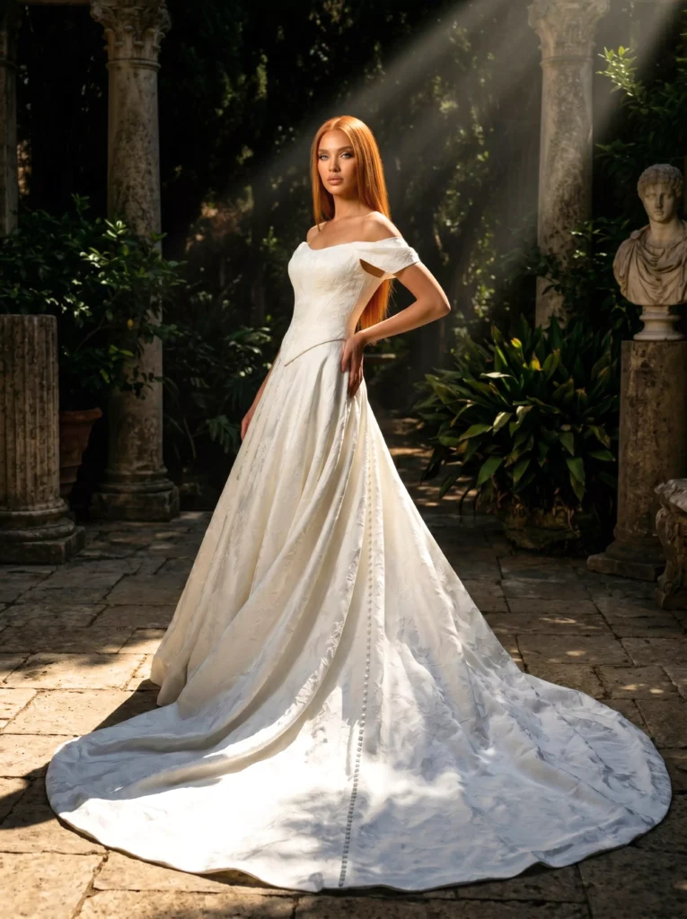 vestido-novia-perla-sedkacouture-crepé-escotepalabradehonor-espaldaenv-frente-sedkanovias