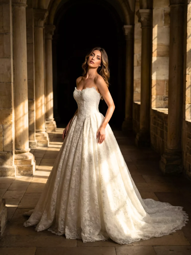 vestido-novia-prisma-sedkacouture-encaje-escotepalabradehonor-espaldaenv-frente-sedkanovias